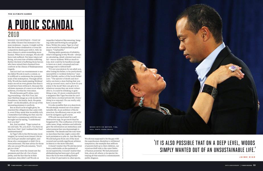 A PUBLIC SCANDAL 2010