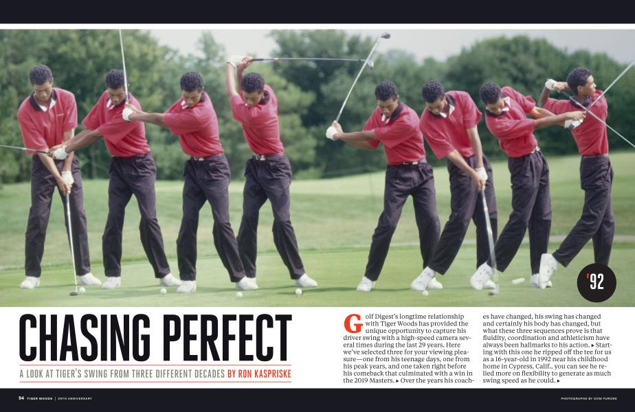 CHASING PERFECT