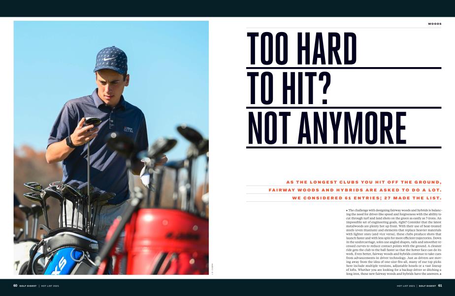 TOO HARD TO HIT? NOT ANYMORE