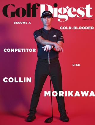 FEBRUARY 2022 | Golf Digest