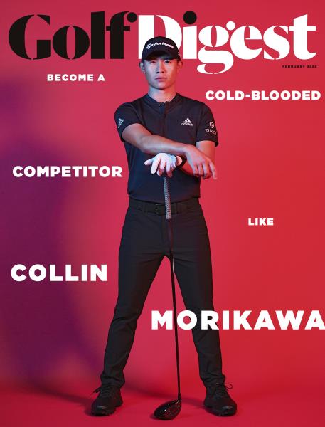 Issue: - February 2022 | Golf Digest
