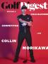 Golf Digest February 2022 Cover