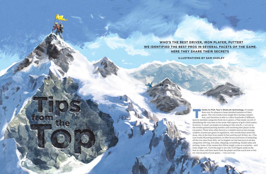 Tips from the Top
