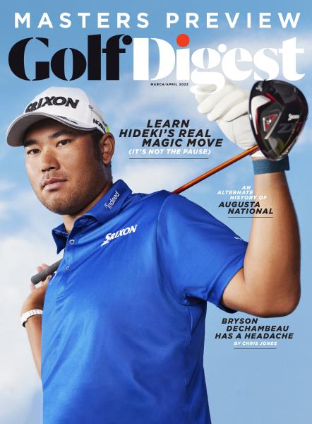 Issue: - March 2022 | Golf Digest