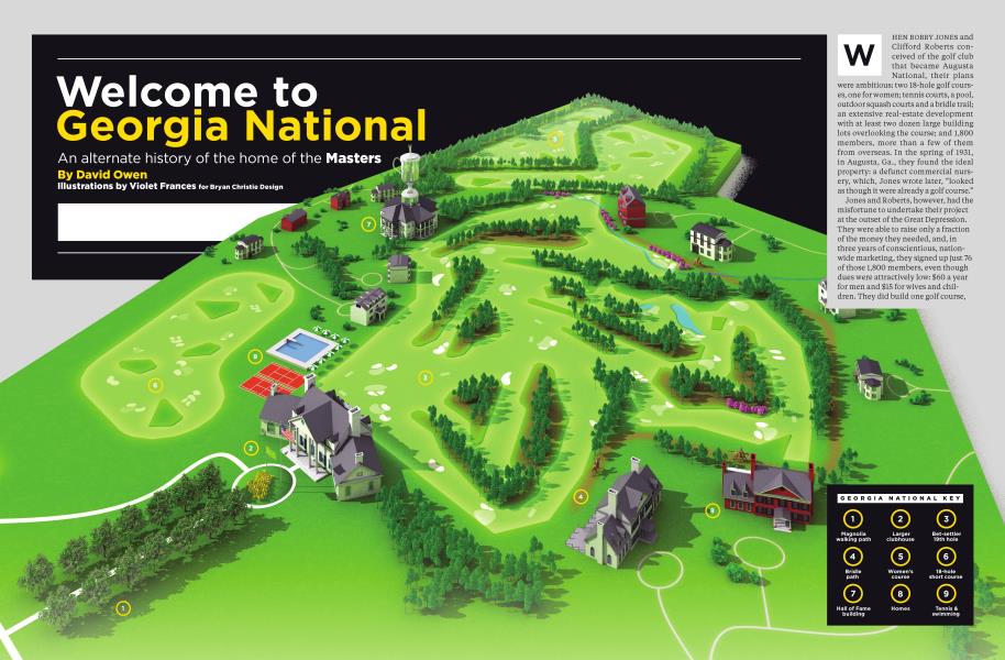 Welcome to Georgia National