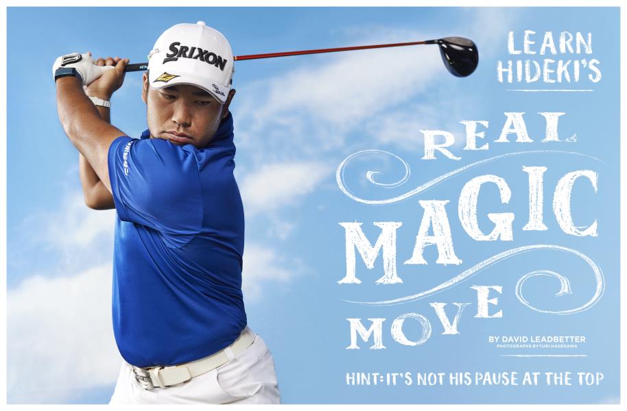 LEARN HIDEKI'S REAL MAGIC MOVE