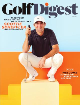 MAY 2022 | Golf Digest