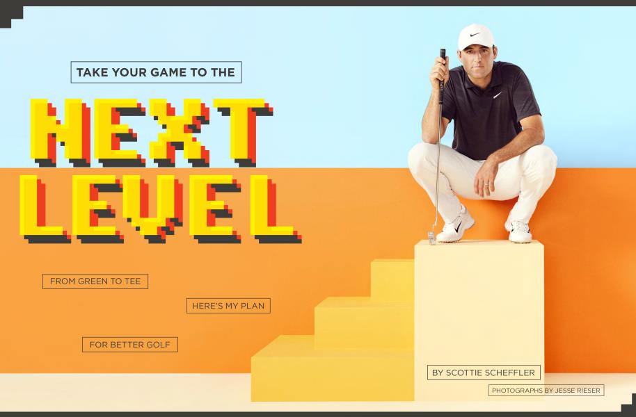 TAKE YOUR GAME TO THE NEXT LEVEL