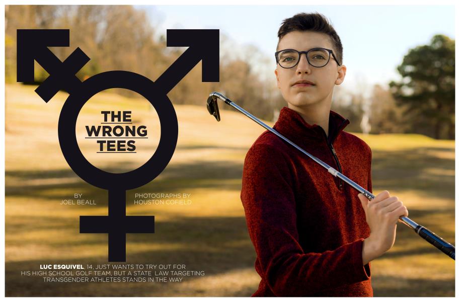 THE WRONG TEES
