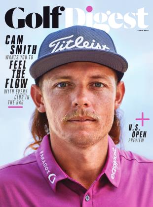 JUNE 2022 | Golf Digest
