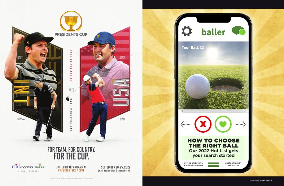 HOW TO CHOOSE THE RIGHT BALL