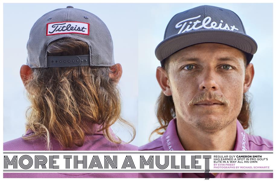 MORE THAN A MULLET