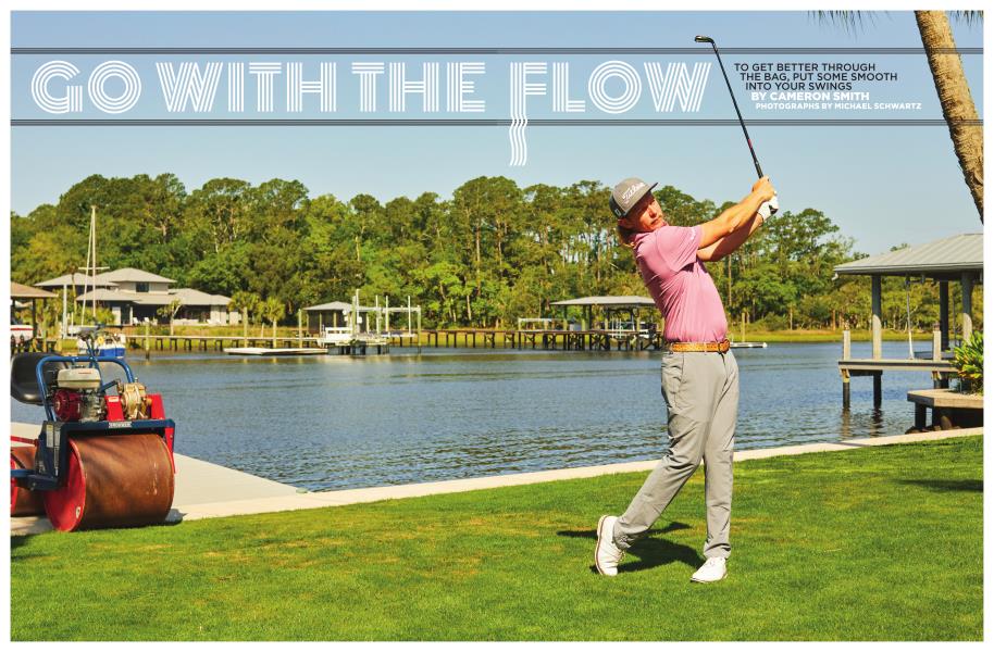 GO WITH THE FLOW