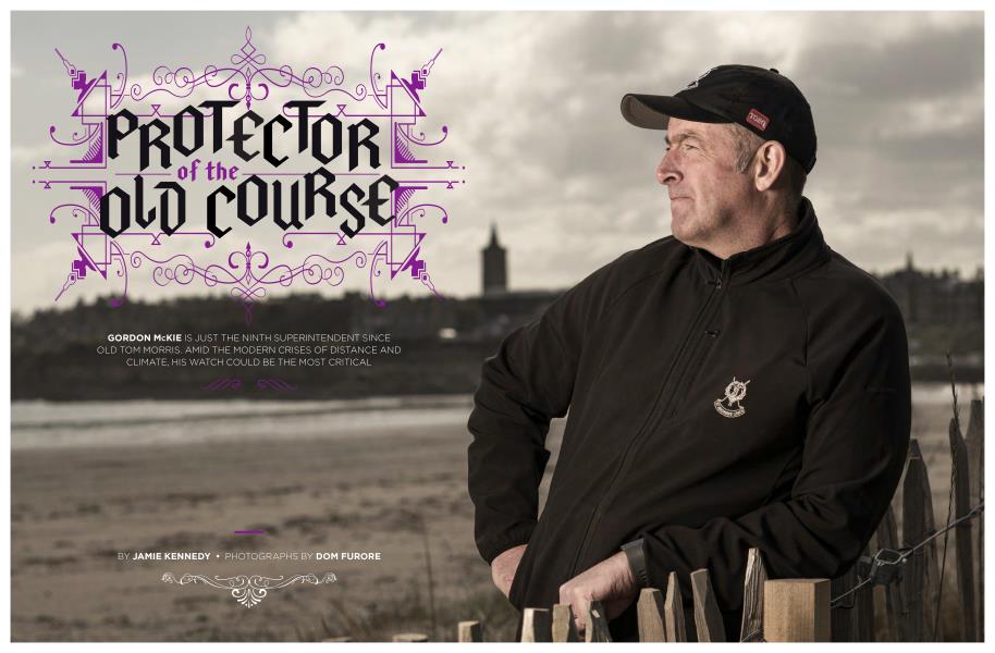 PROTECTOR of the OLD COURSE