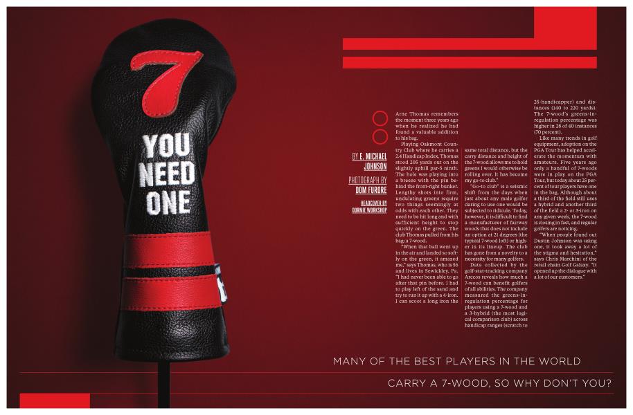 7 YOU NEED ONE