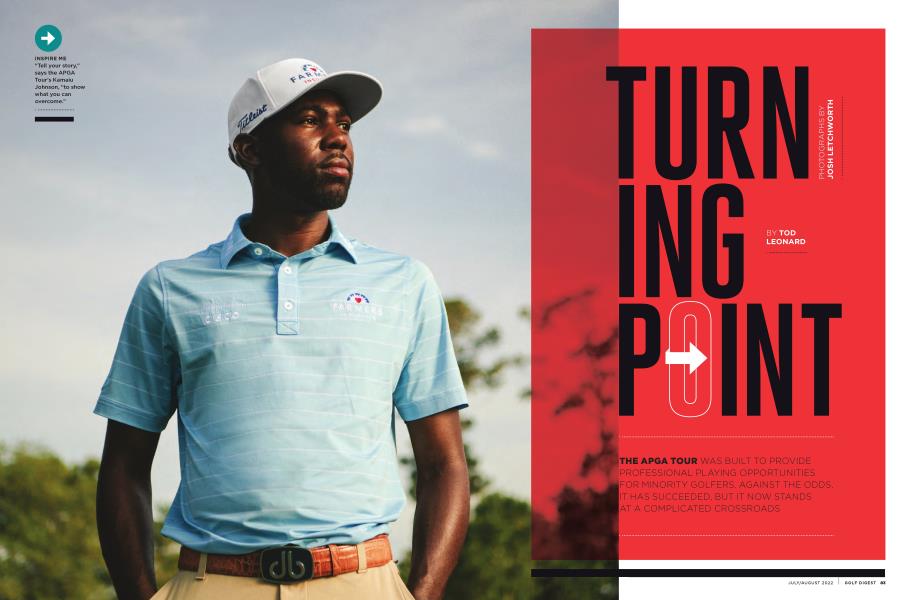 TURNING POINT