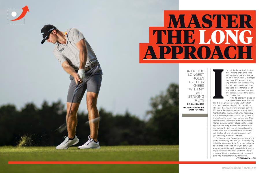 MASTER THE LONG APPROACH