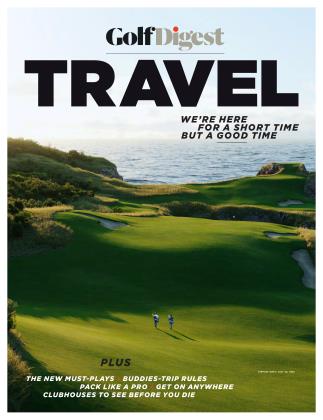 TRAVEL 2022 | Golf Digest