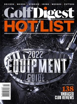 DECEMBER 2022 | Golf Digest