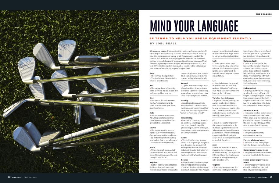 MIND YOUR LANGUAGE