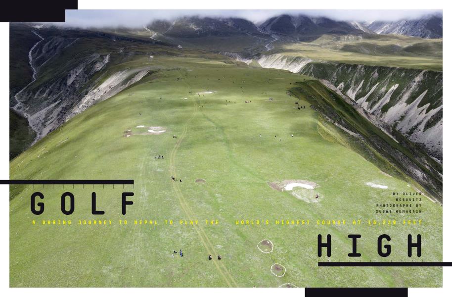 GOLF HIGH