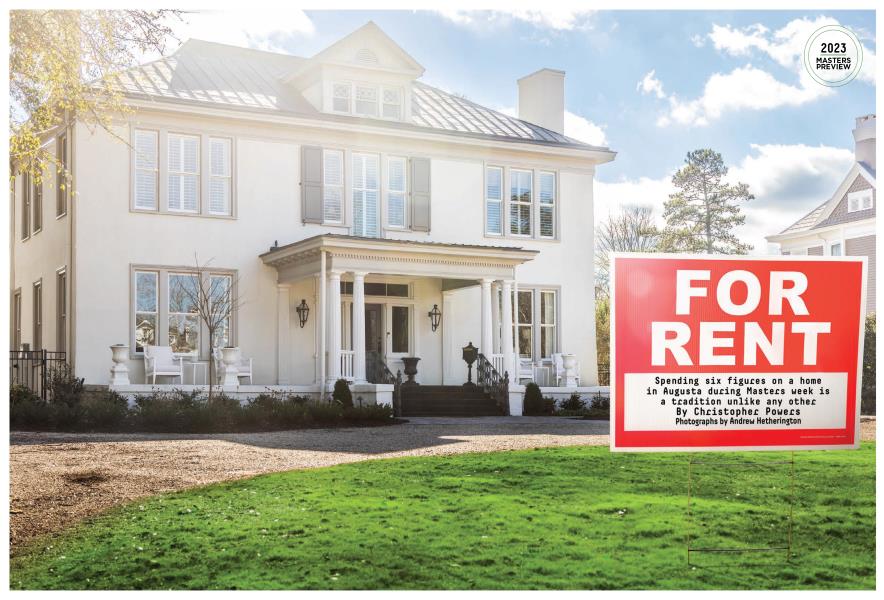 FOR RENT