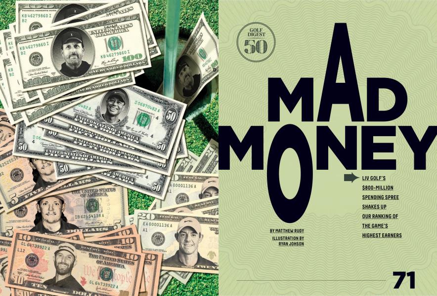MAD MONEY