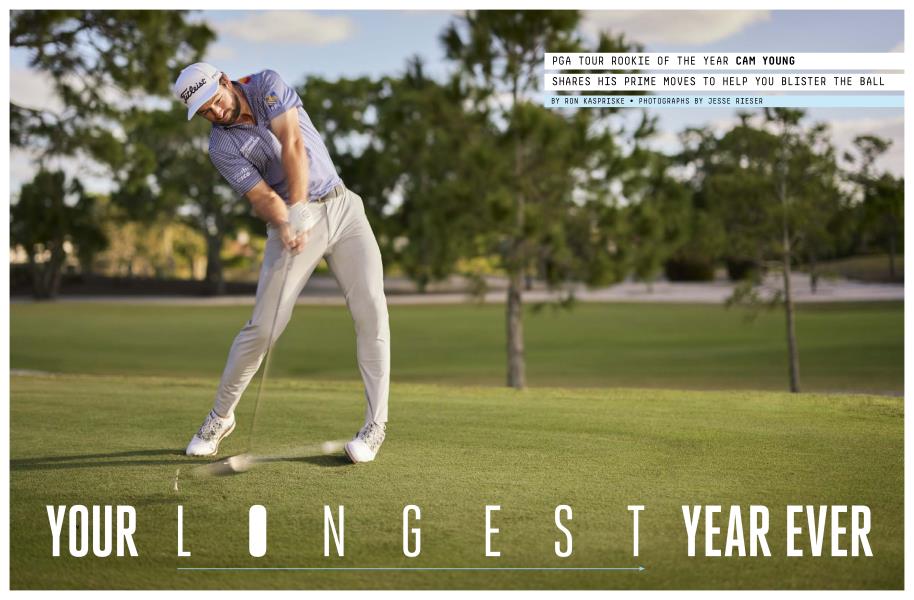 YOUR LONGEST YEAR EVER