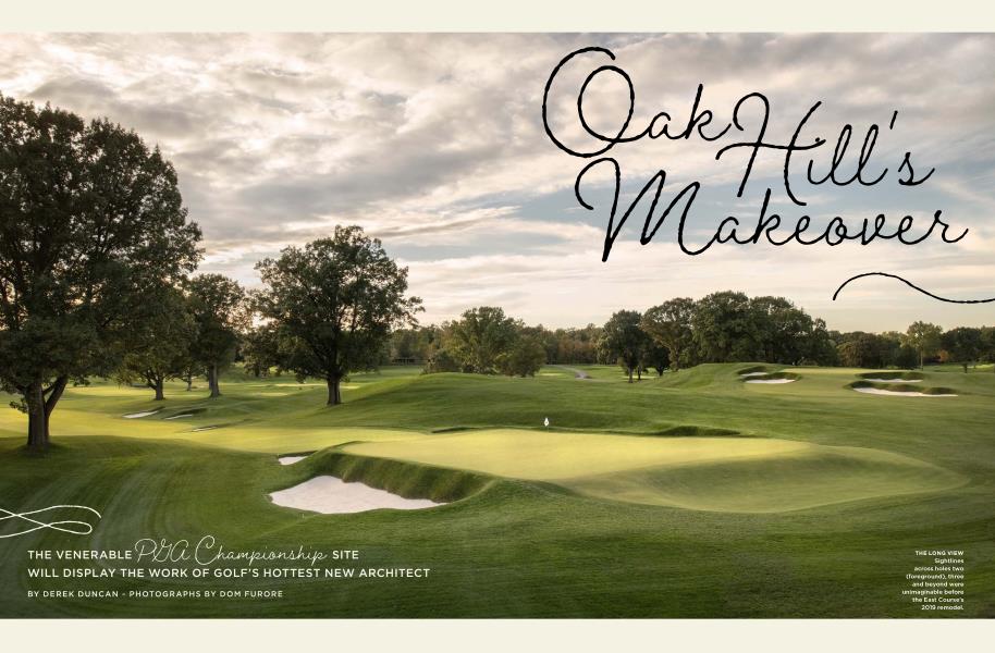 Oak Hill’s Makeover