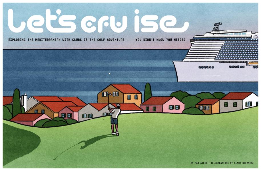 Let’s Cruise