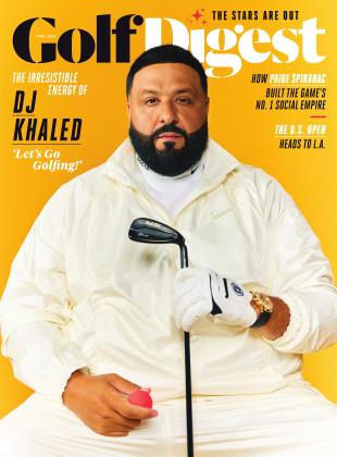 JUNE 2023 | Golf Digest
