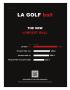 Page: - 39 | Golf Digest