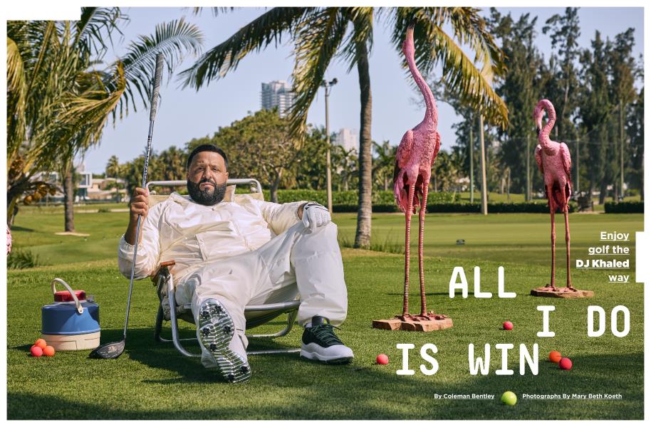 ALL I DO IS WIN