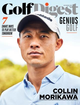 JULY/AUGUST 2023 | Golf Digest