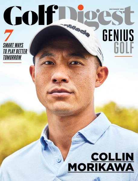 Issue: - July/August 2023 | Golf Digest