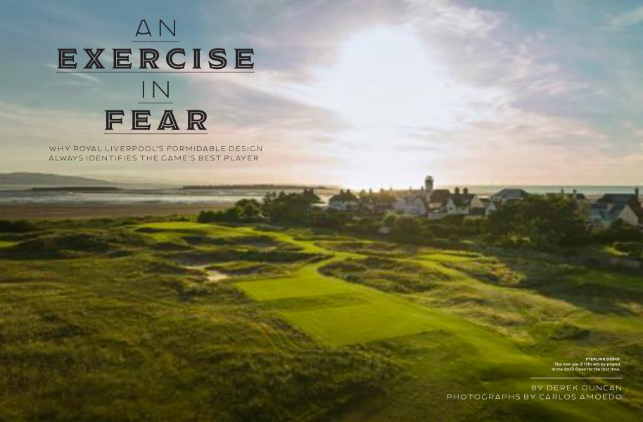 AN EXERCISE IN FEAR