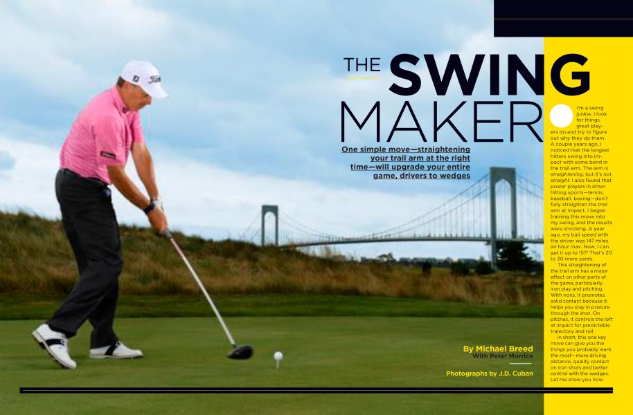 THE SWING MAKER