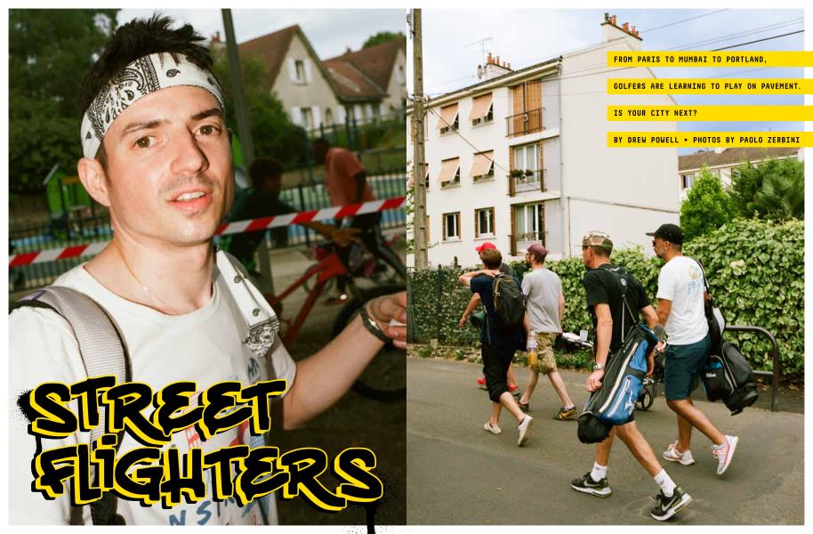 STREET FLIGHTERS