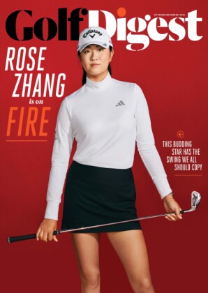 NOVEMBER 2023 | Golf Digest