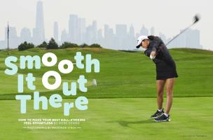 Golf Digest Archives - 360 MAGAZINE - GREEN, DESIGN, POP