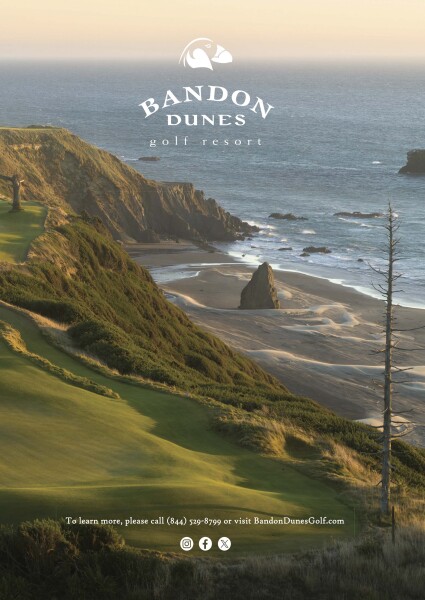 BANDON DUNES GOLF RESORT