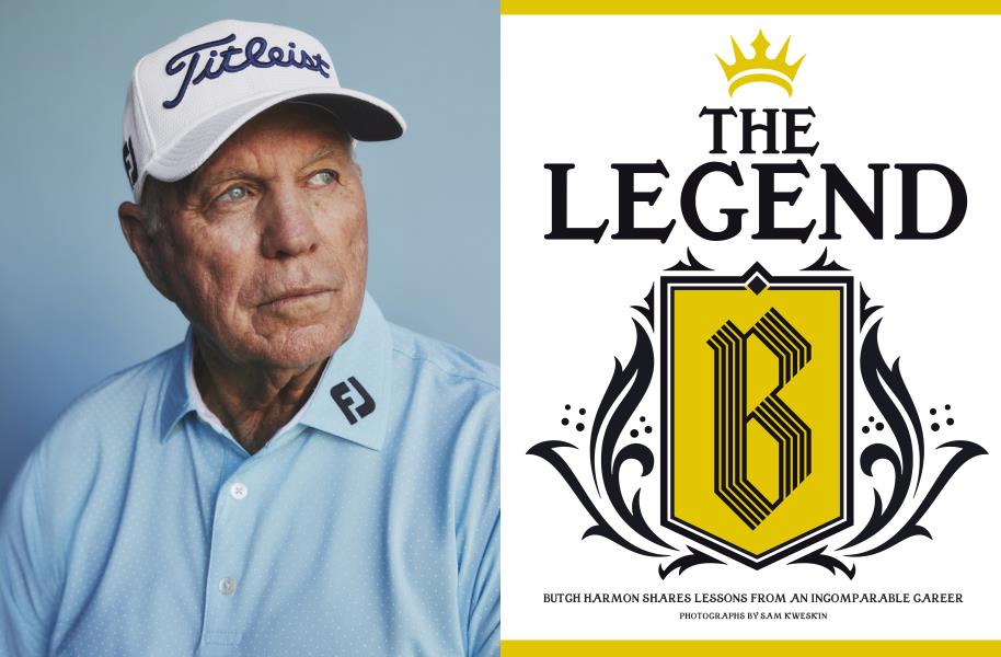THE LEGEND
