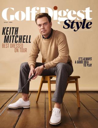 STYLE 2024 | Golf Digest