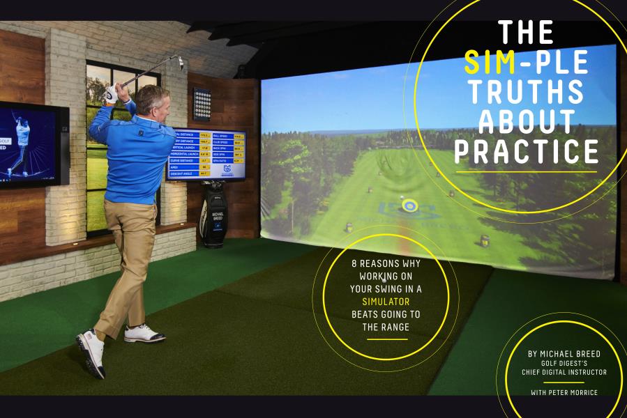 THE SIM-PLE TRUTHS ABOUT PRACTICE