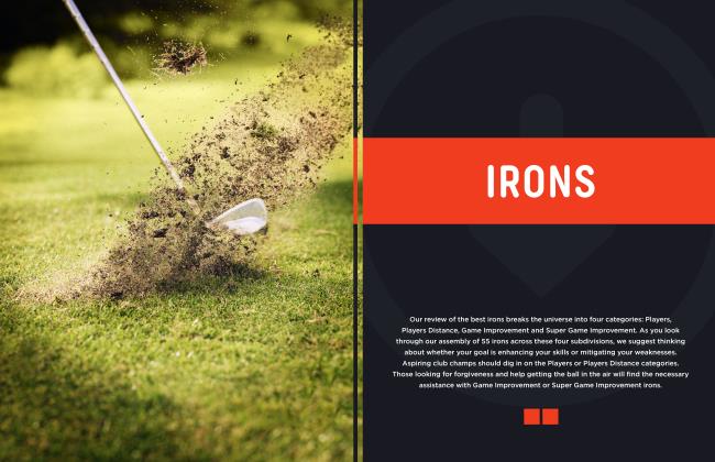 IRONS