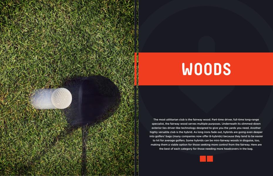 best 7 wood 2024 golf digest