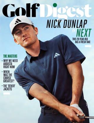 MARCH/APRIL 2024 | Golf Digest