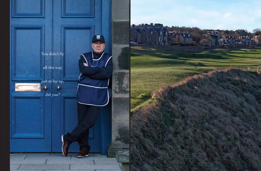 Dicks golf galaxy golf digest march april 2024
