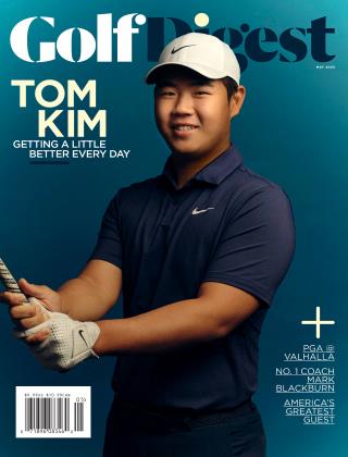 MAY 2024 | Golf Digest