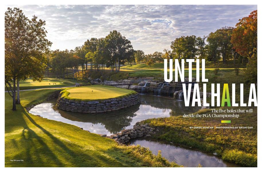 UNTIL VALHALLA